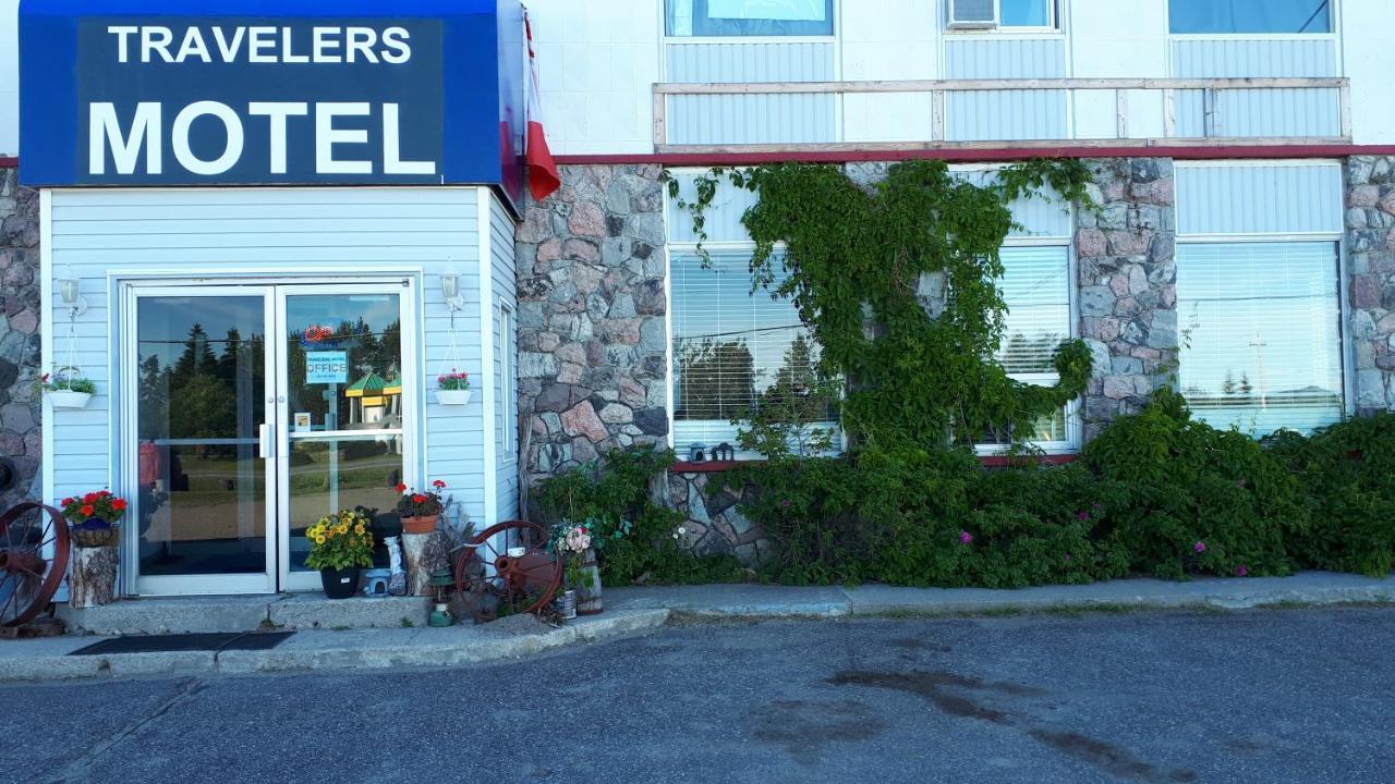 Nipigon Travelers Motel 外观 照片