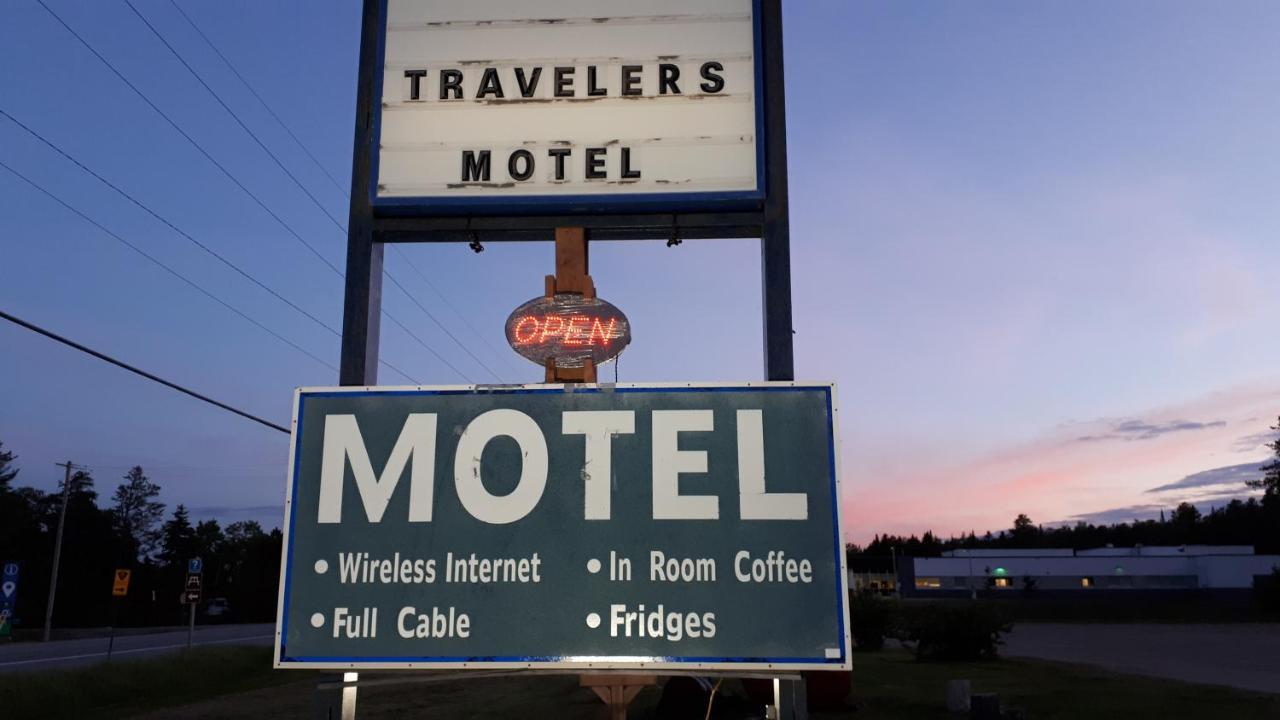 Nipigon Travelers Motel 外观 照片
